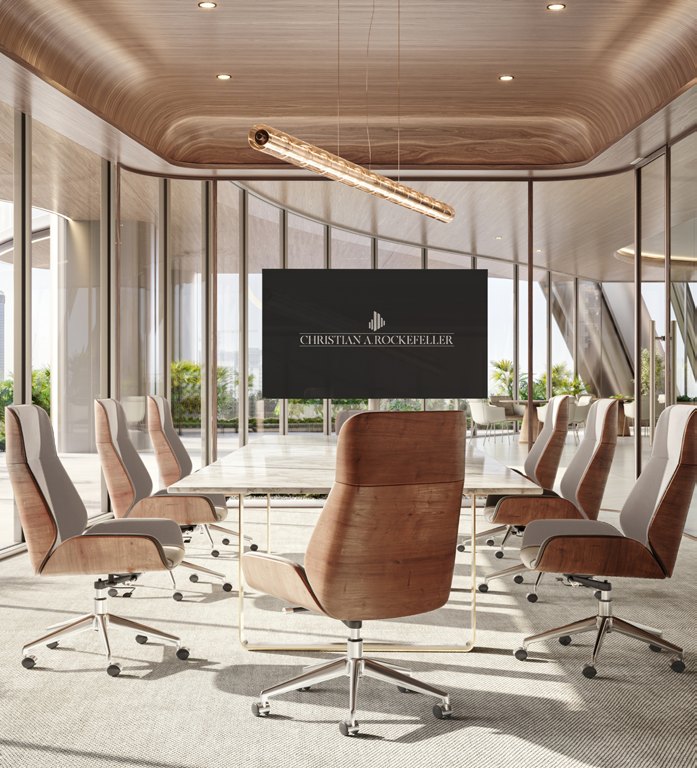 Christian A Rockefeller Business Tower 9